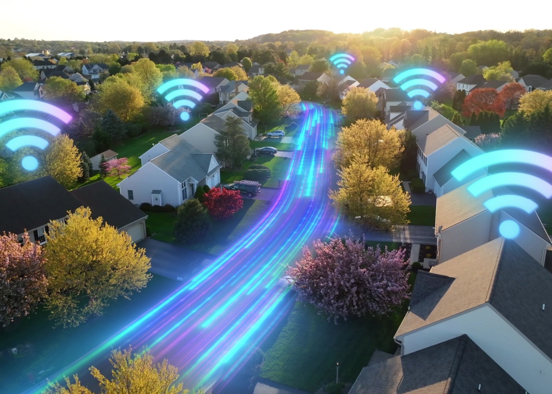 Connected or left behind? How digital access varies across US states in 2025